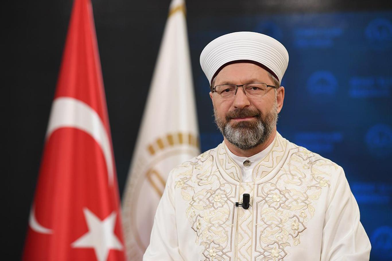 Yaz Kur’an Kursları’nın ilk dersi, Diyanet İşleri Başkanı Erbaş’tan Yaz Kur’an Kursları’nın ilk dersi, Diyanet İşleri Başkanı Erbaş’tan
